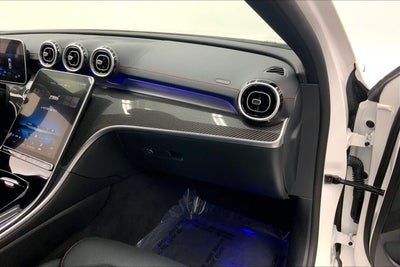 2023 Mercedes-Benz AMG® C 43 4MATIC® Sedan