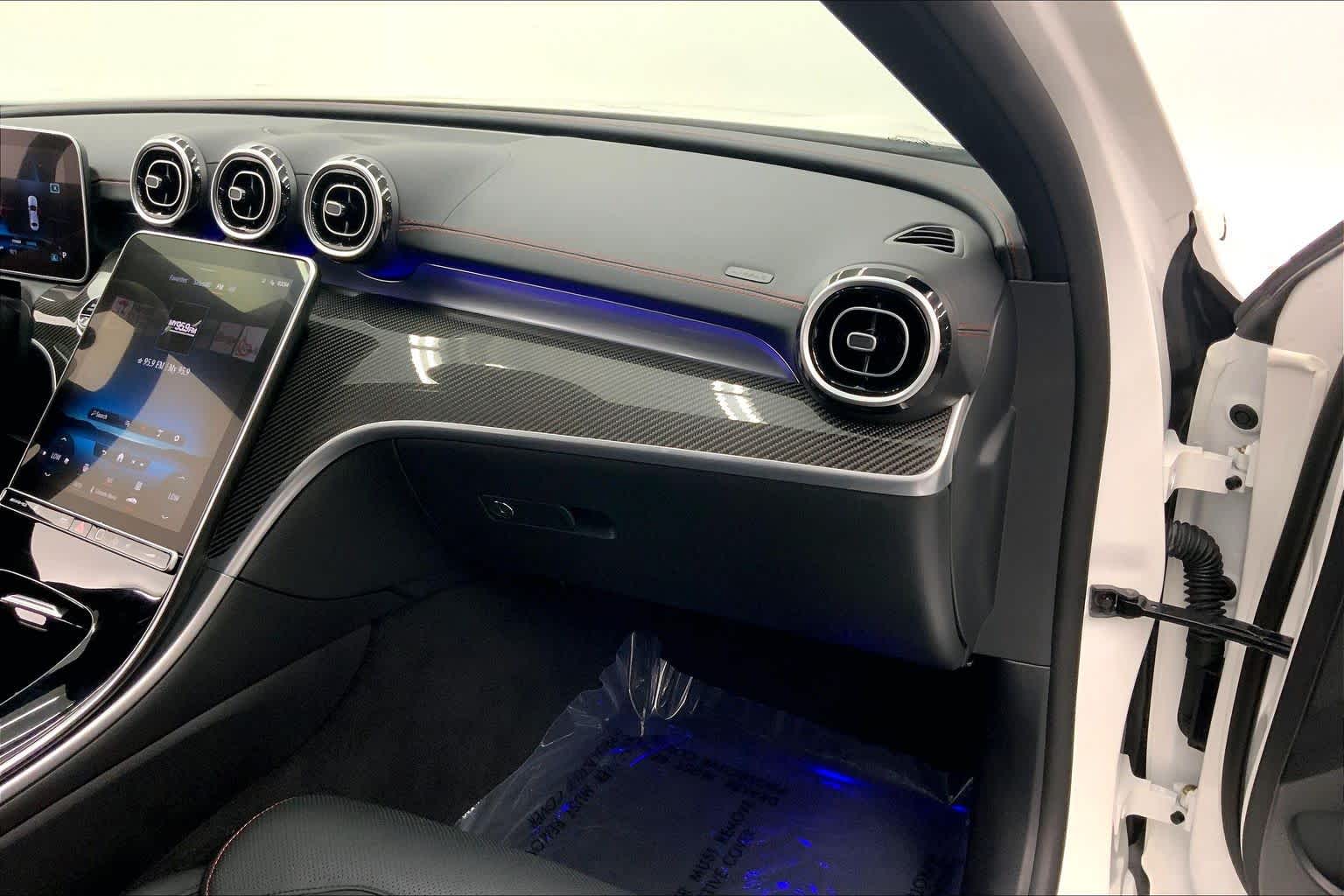 2023 Mercedes-Benz AMG® C 43 4MATIC® Sedan