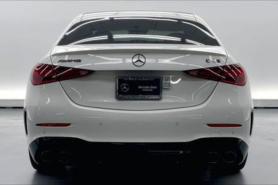 2023 Mercedes-Benz AMG® C 43 4MATIC® Sedan