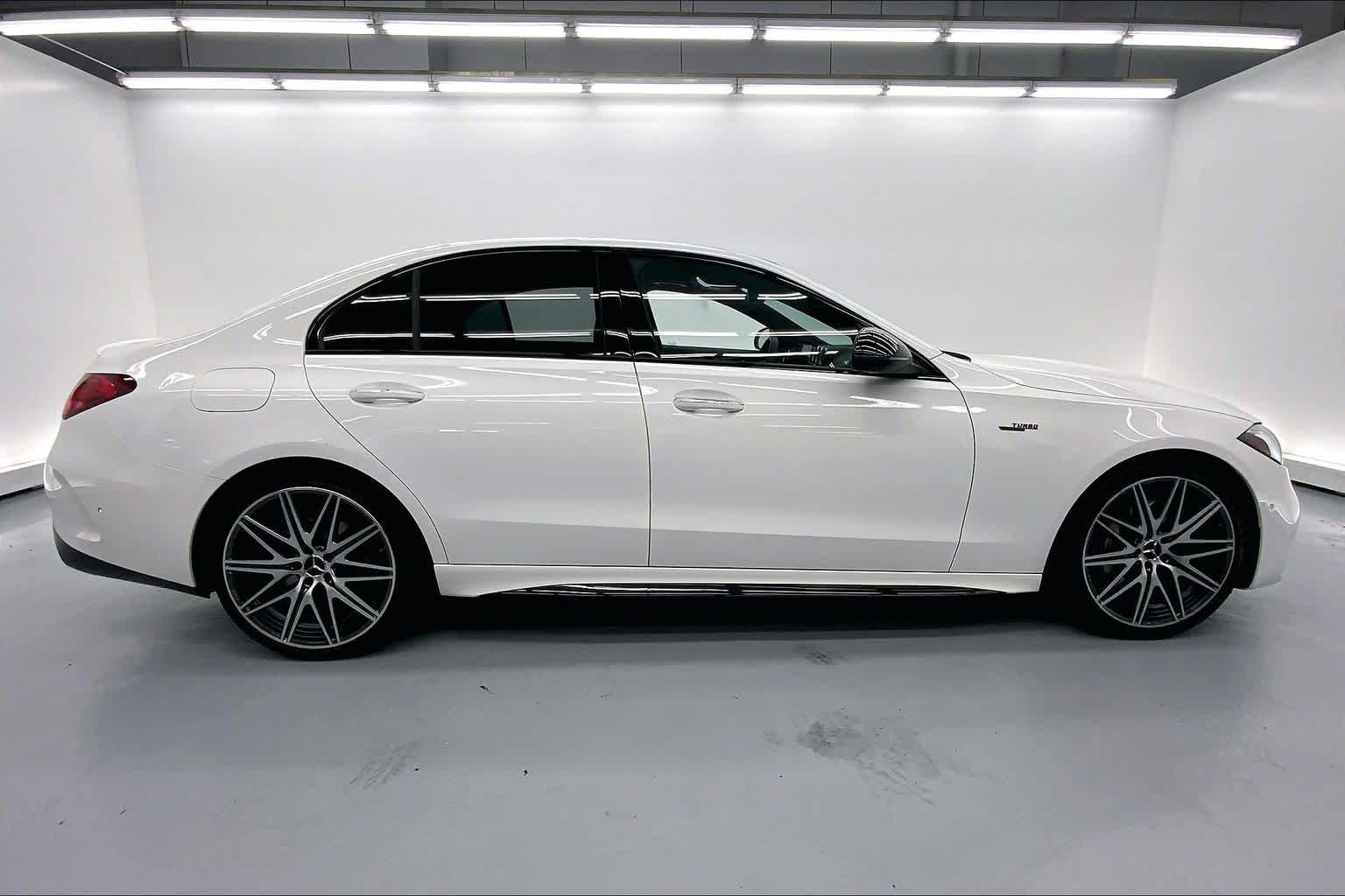 2023 Mercedes-Benz AMG® C 43 4MATIC® Sedan