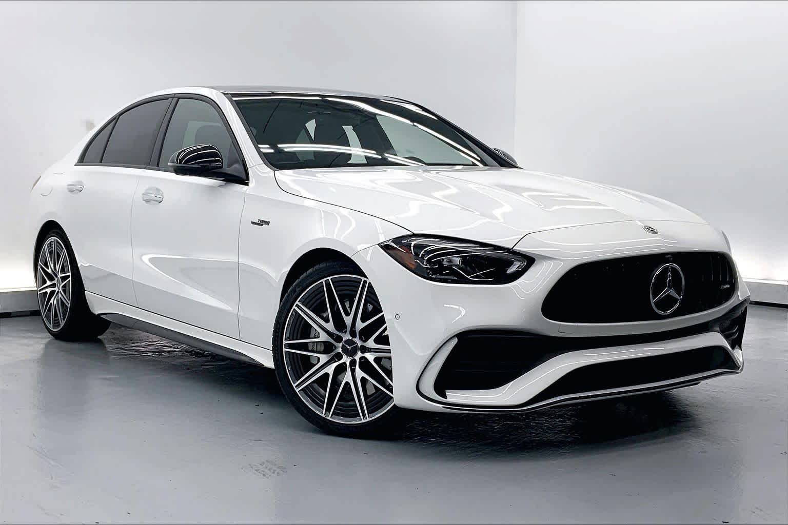 2023 Mercedes-Benz AMG® C 43 4MATIC® Sedan