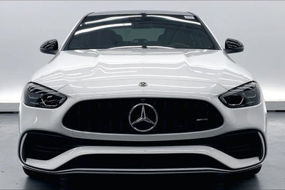 2023 Mercedes-Benz AMG® C 43 4MATIC® Sedan