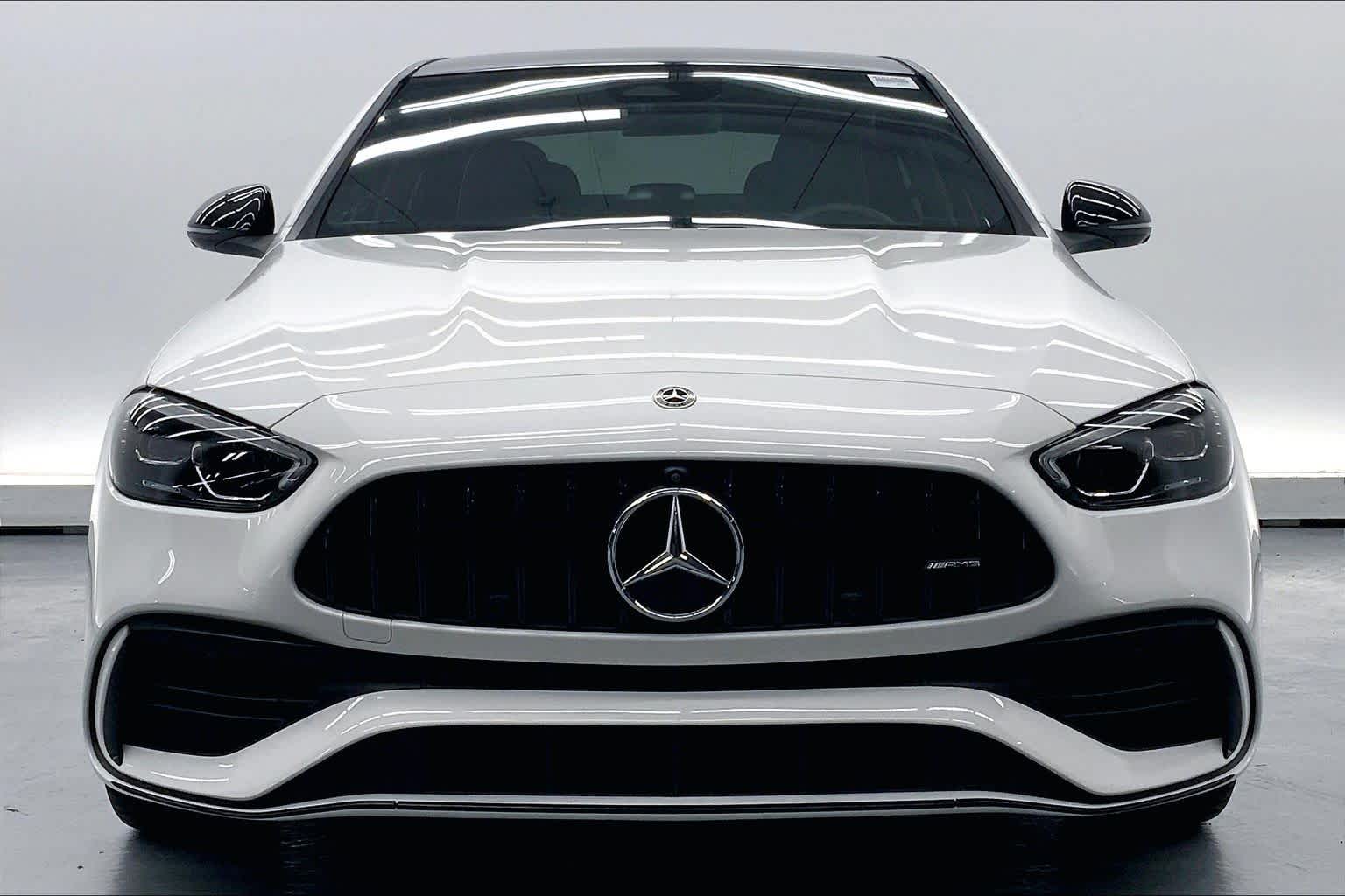 2023 Mercedes-Benz AMG® C 43 4MATIC® Sedan