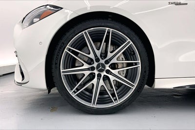2023 Mercedes-Benz AMG® C 43 4MATIC® Sedan