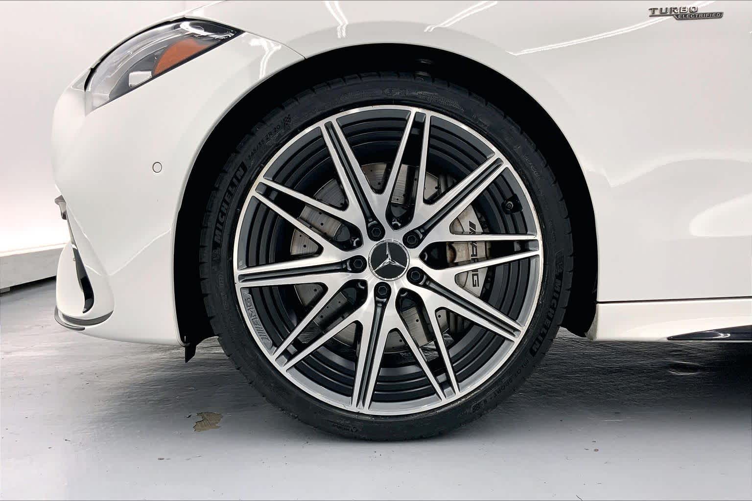 2023 Mercedes-Benz AMG® C 43 4MATIC® Sedan