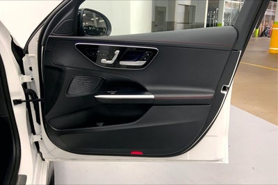 2023 Mercedes-Benz AMG® C 43 4MATIC® Sedan