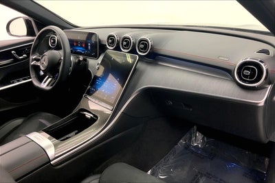 2023 Mercedes-Benz AMG® C 43 4MATIC® Sedan