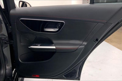 2023 Mercedes-Benz AMG® C 43 4MATIC® Sedan