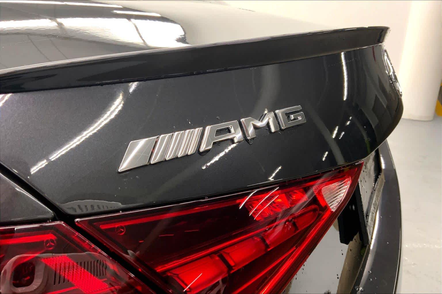 2023 Mercedes-Benz AMG® C 43 4MATIC® Sedan