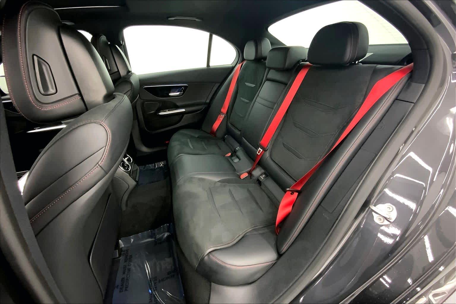 2023 Mercedes-Benz AMG® C 43 4MATIC® Sedan