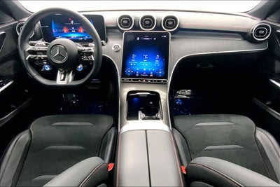 2023 Mercedes-Benz AMG® C 43 4MATIC® Sedan