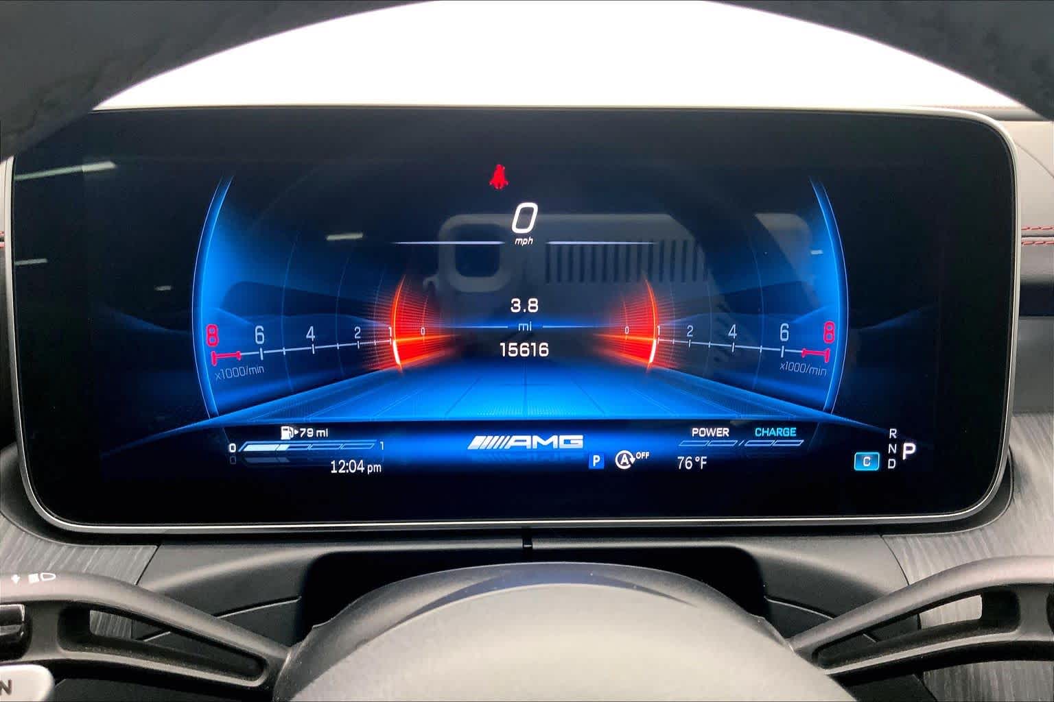 2023 Mercedes-Benz AMG® C 43 4MATIC® Sedan