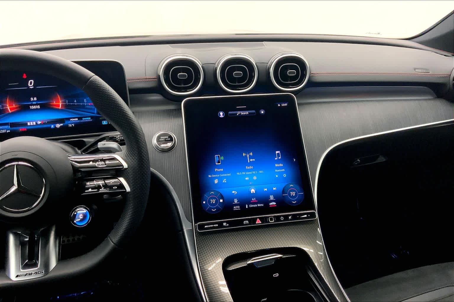 2023 Mercedes-Benz AMG® C 43 4MATIC® Sedan