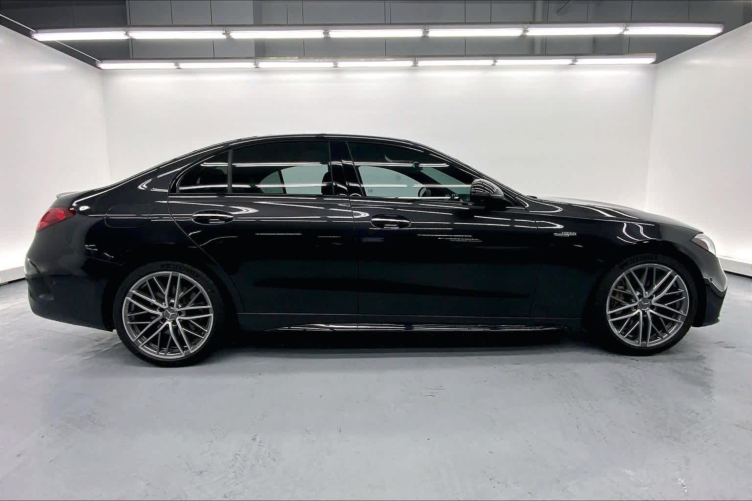 2023 Mercedes-Benz AMG® C 43 4MATIC® Sedan