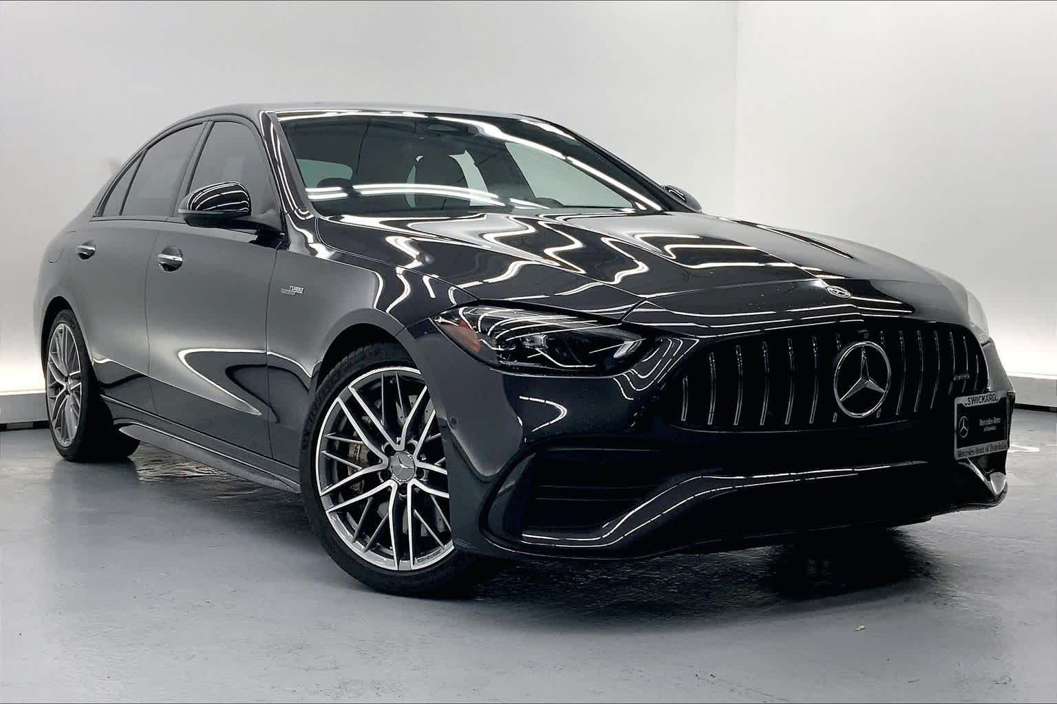 2023 Mercedes-Benz AMG® C 43 4MATIC® Sedan