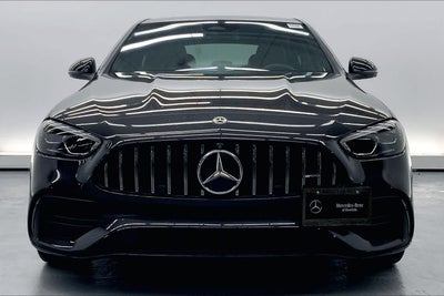 2023 Mercedes-Benz AMG® C 43 4MATIC® Sedan