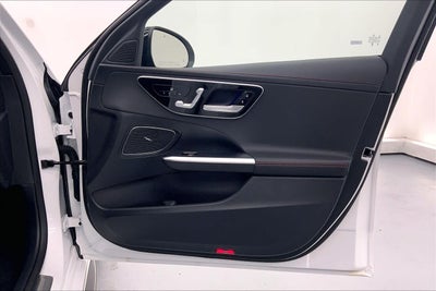 2026 Mercedes-Benz AMG® C 43 4MATIC® Sedan