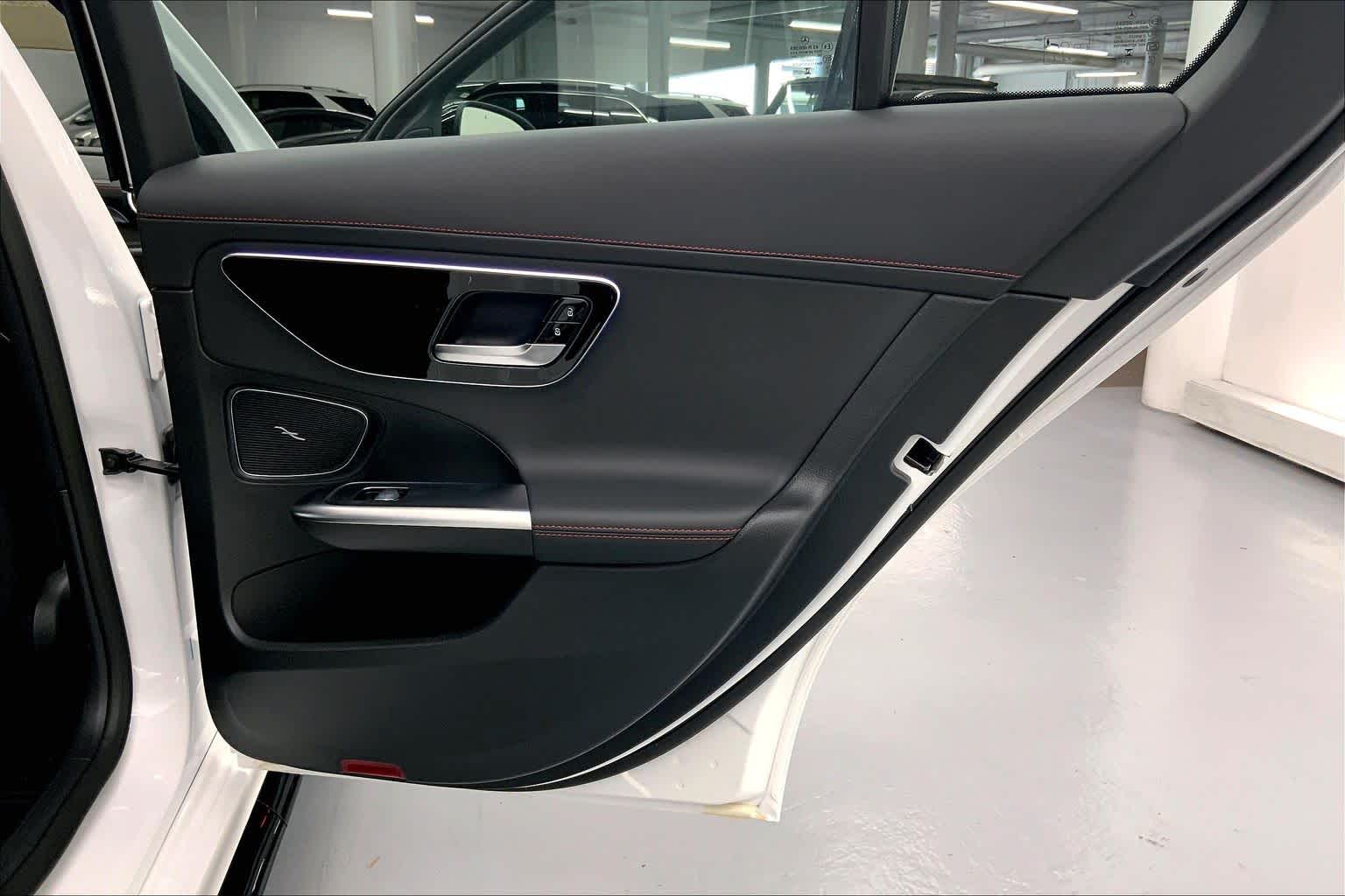 2026 Mercedes-Benz AMG® C 43 4MATIC® Sedan