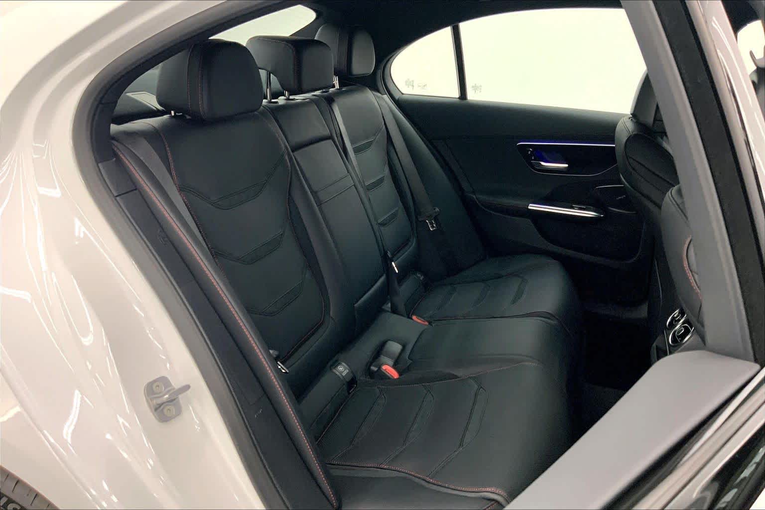 2026 Mercedes-Benz AMG® C 43 4MATIC® Sedan