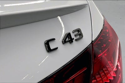 2026 Mercedes-Benz AMG® C 43 4MATIC® Sedan