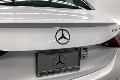 2026 Mercedes-Benz AMG® C 43 4MATIC® Sedan