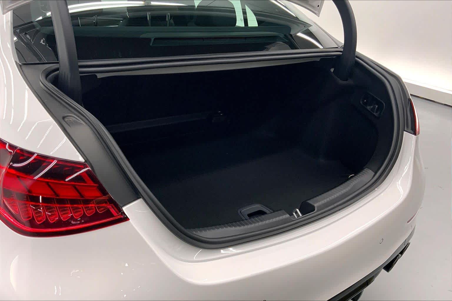 2026 Mercedes-Benz AMG® C 43 4MATIC® Sedan