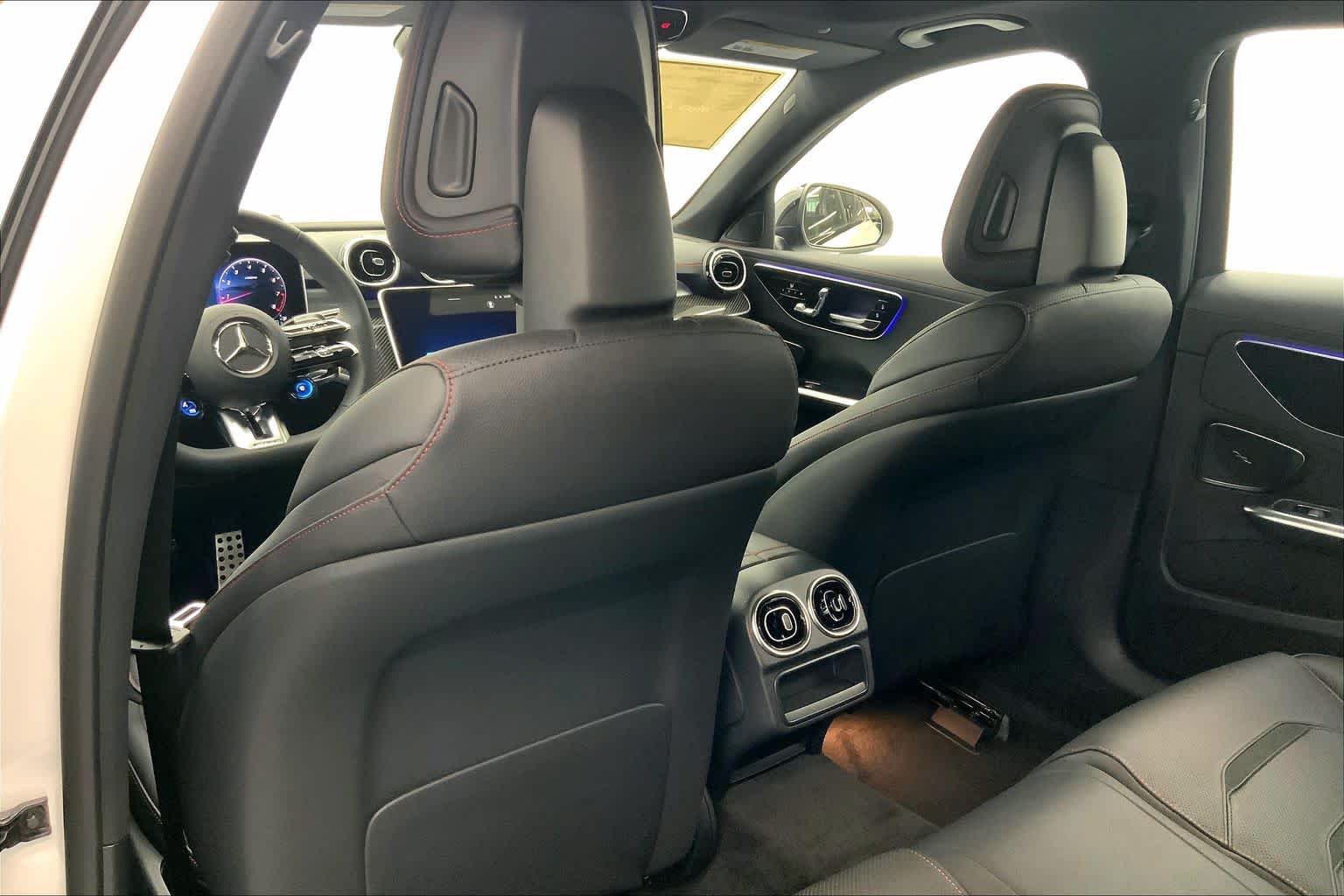 2026 Mercedes-Benz AMG® C 43 4MATIC® Sedan