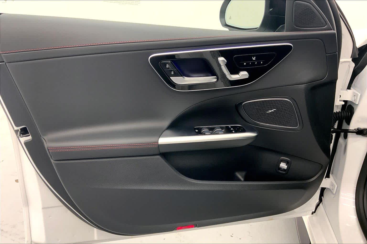 2026 Mercedes-Benz AMG® C 43 4MATIC® Sedan
