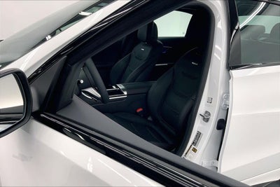 2026 Mercedes-Benz AMG® C 43 4MATIC® Sedan