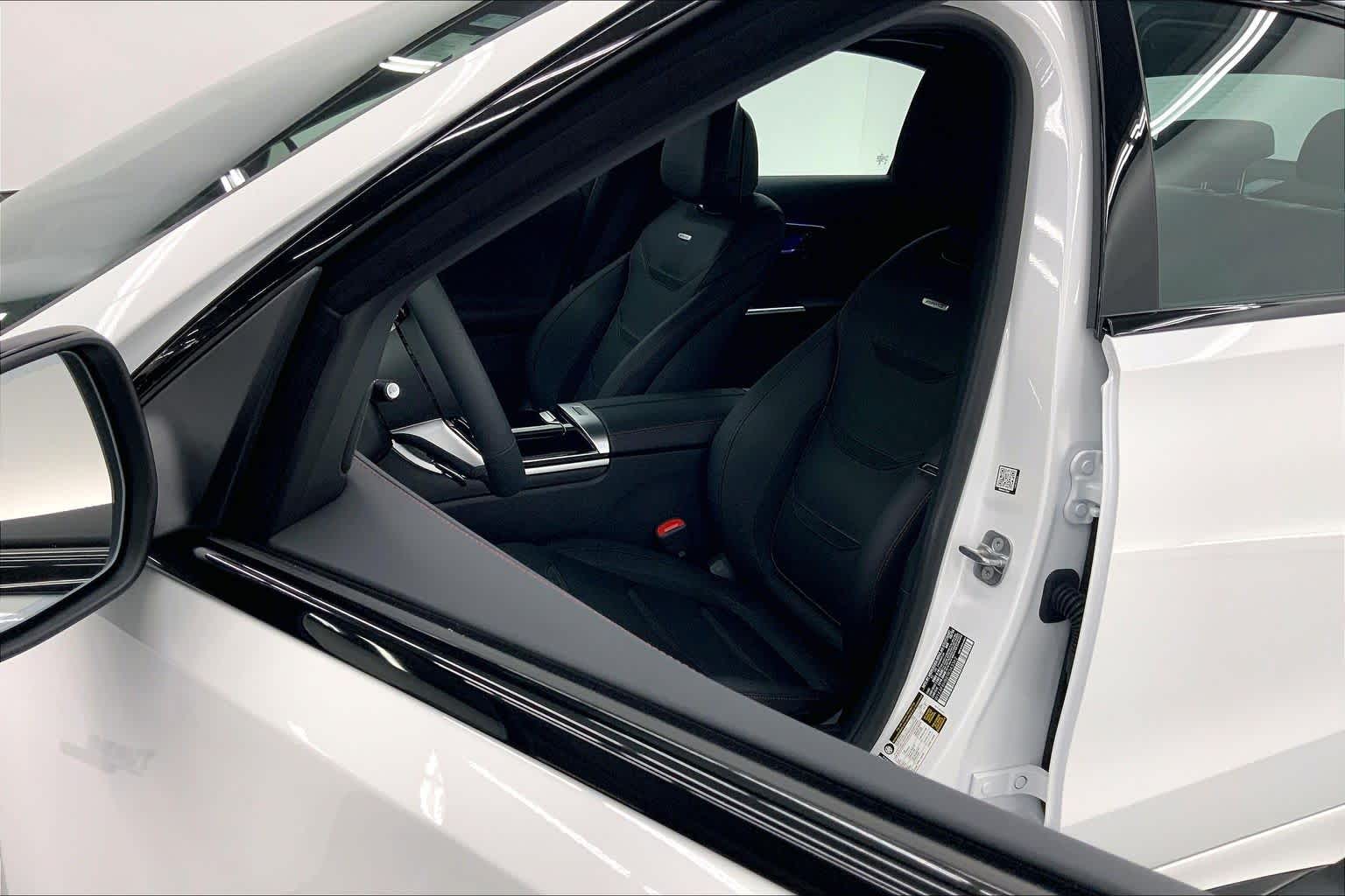 2026 Mercedes-Benz AMG® C 43 4MATIC® Sedan