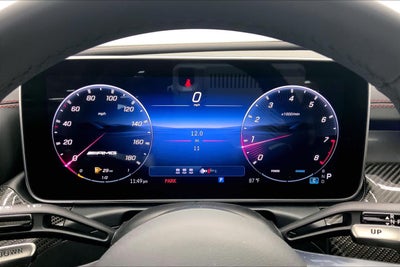 2026 Mercedes-Benz AMG® C 43 4MATIC® Sedan