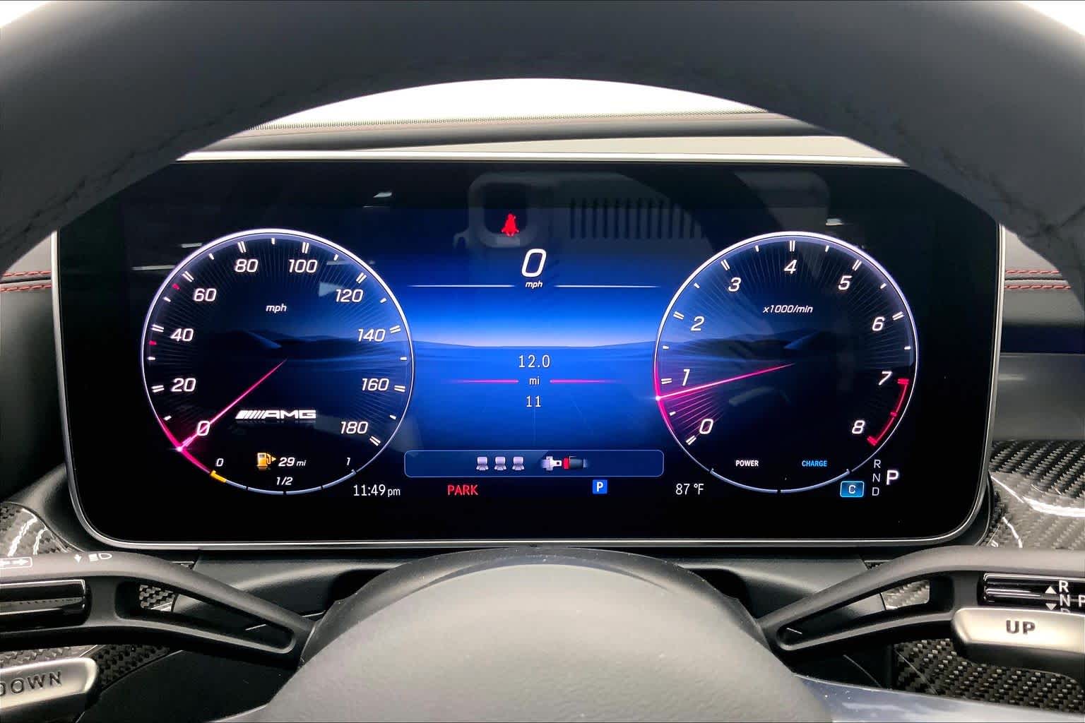 2026 Mercedes-Benz AMG® C 43 4MATIC® Sedan