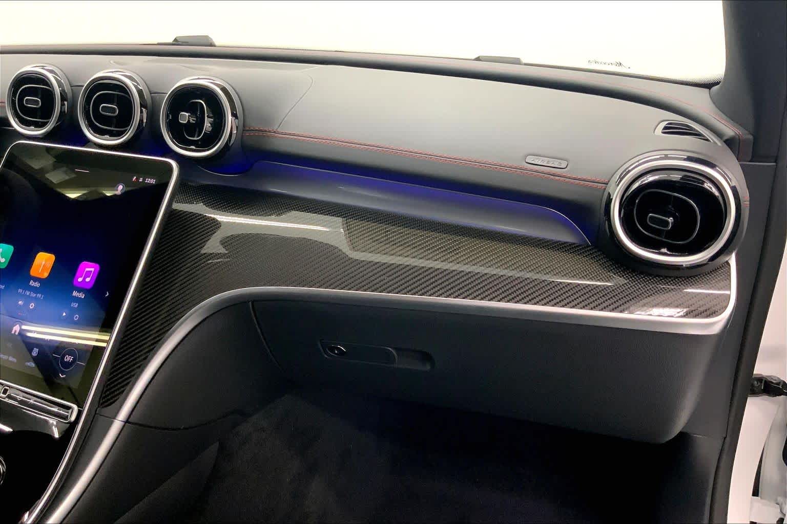 2026 Mercedes-Benz AMG® C 43 4MATIC® Sedan
