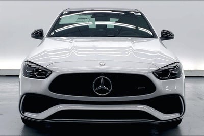 2026 Mercedes-Benz AMG® C 43 4MATIC® Sedan