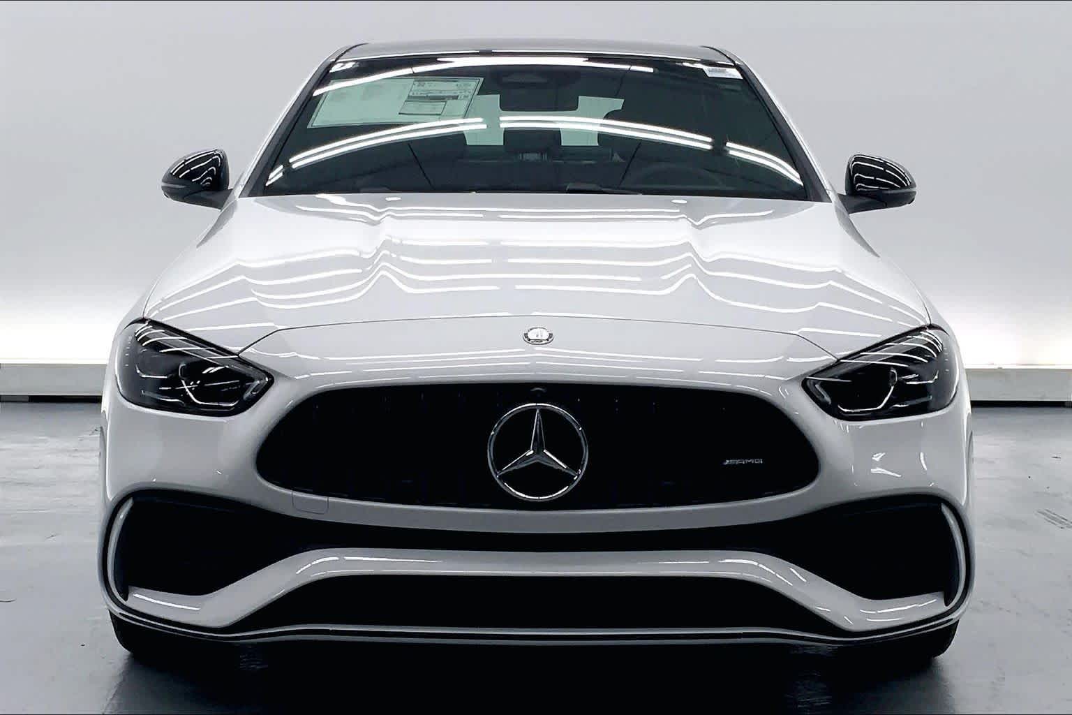 2026 Mercedes-Benz AMG® C 43 4MATIC® Sedan