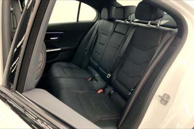 2026 Mercedes-Benz AMG® C 43 4MATIC® Sedan
