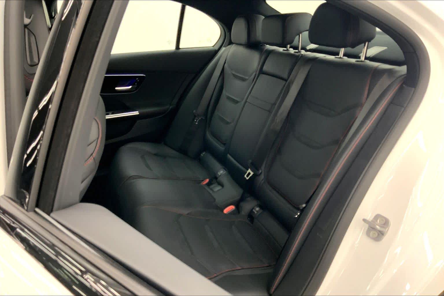 2026 Mercedes-Benz AMG® C 43 4MATIC® Sedan