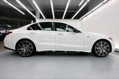 2026 Mercedes-Benz AMG® C 43 4MATIC® Sedan