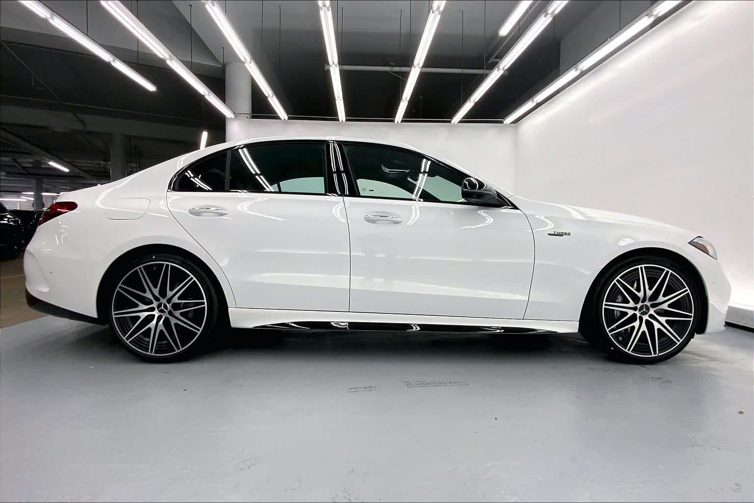 2026 Mercedes-Benz AMG® C 43 4MATIC® Sedan