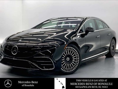2022 Mercedes-Benz EQS EQS 450+
