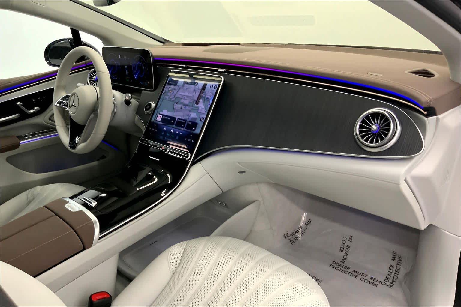 2022 Mercedes-Benz EQS EQS 450+