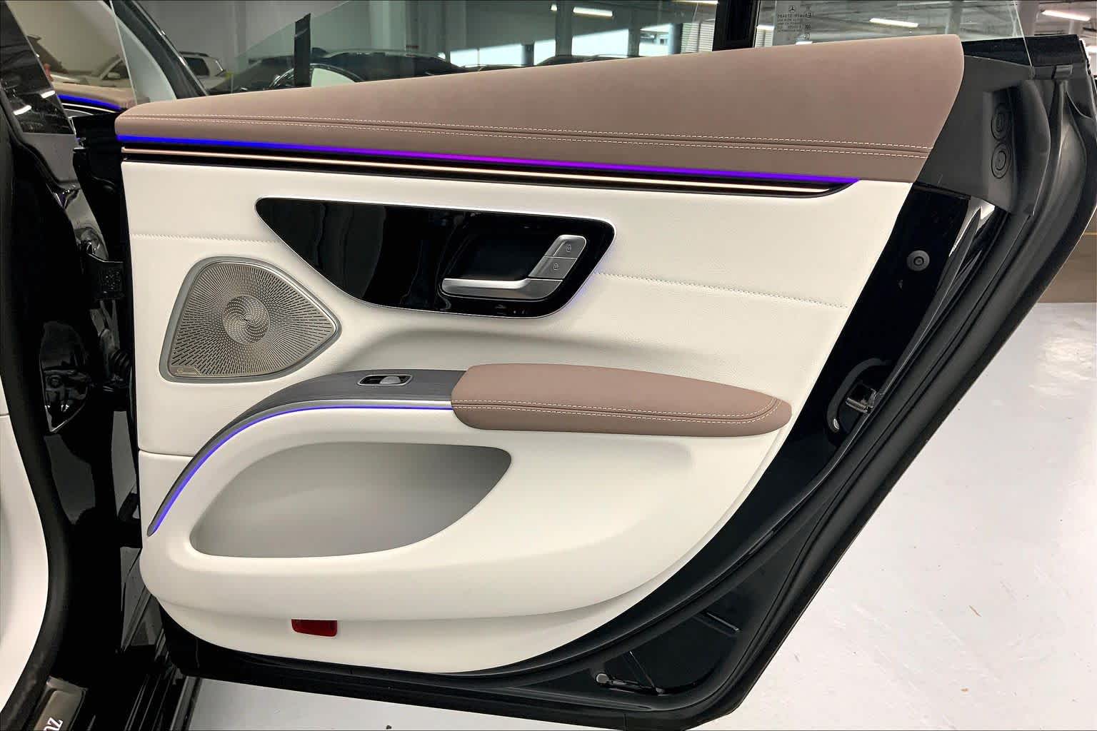 2022 Mercedes-Benz EQS EQS 450+