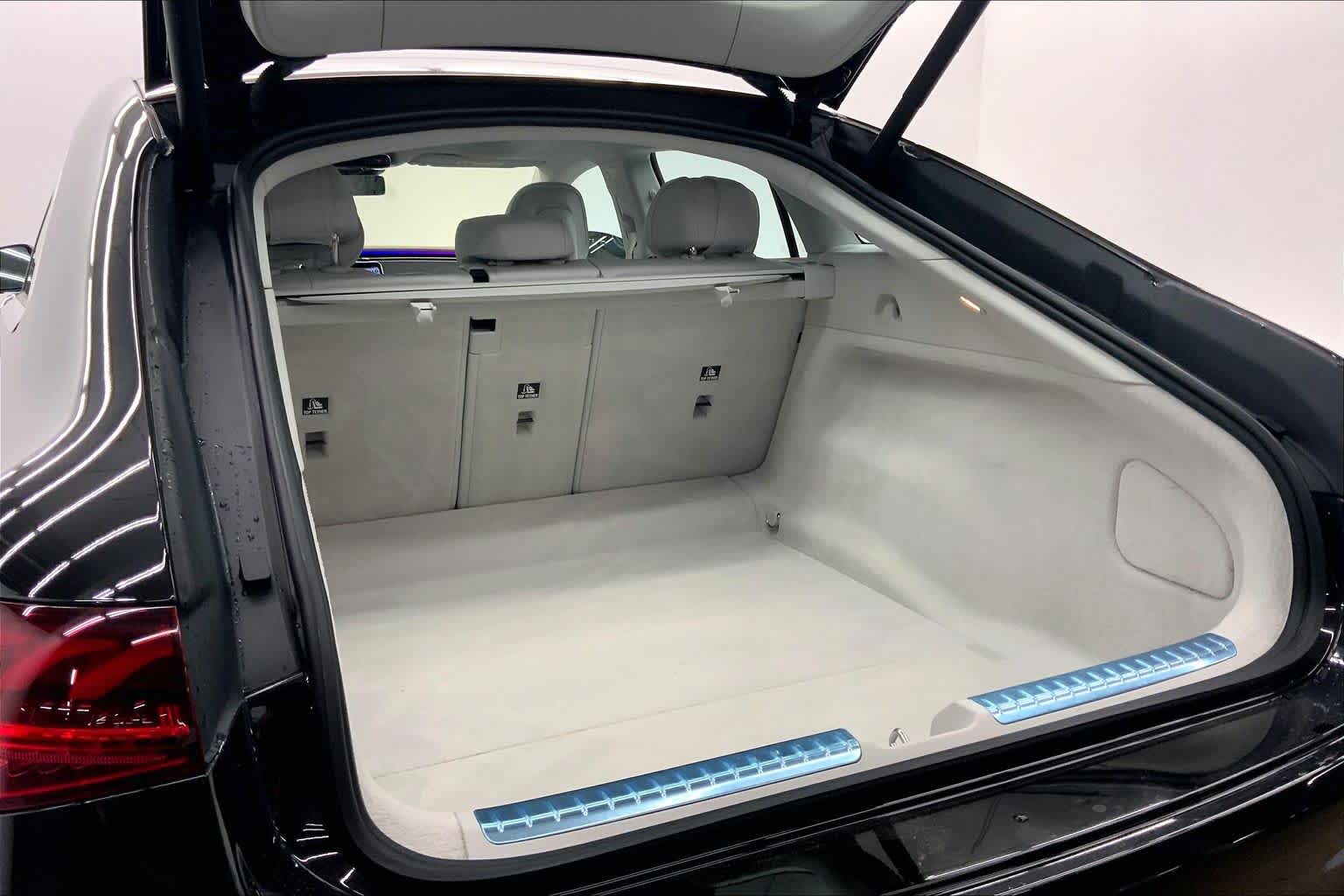 2022 Mercedes-Benz EQS EQS 450+