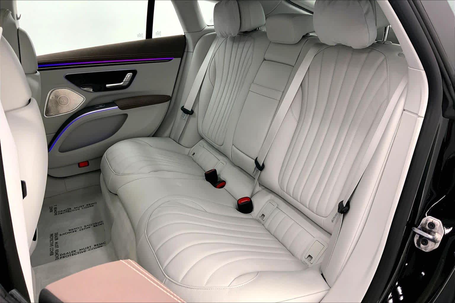 2022 Mercedes-Benz EQS EQS 450+