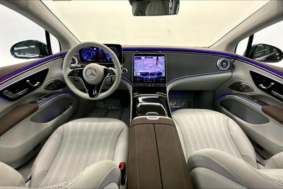 2022 Mercedes-Benz EQS EQS 450+