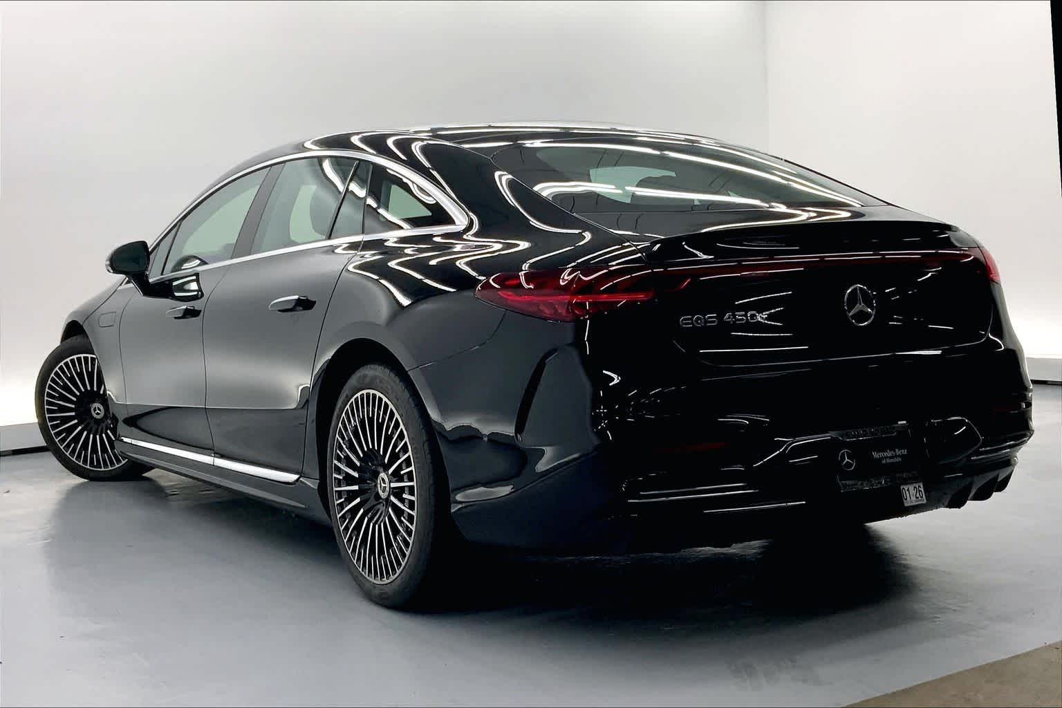 2022 Mercedes-Benz EQS EQS 450+