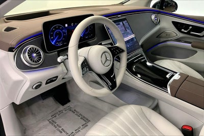 2022 Mercedes-Benz EQS EQS 450+