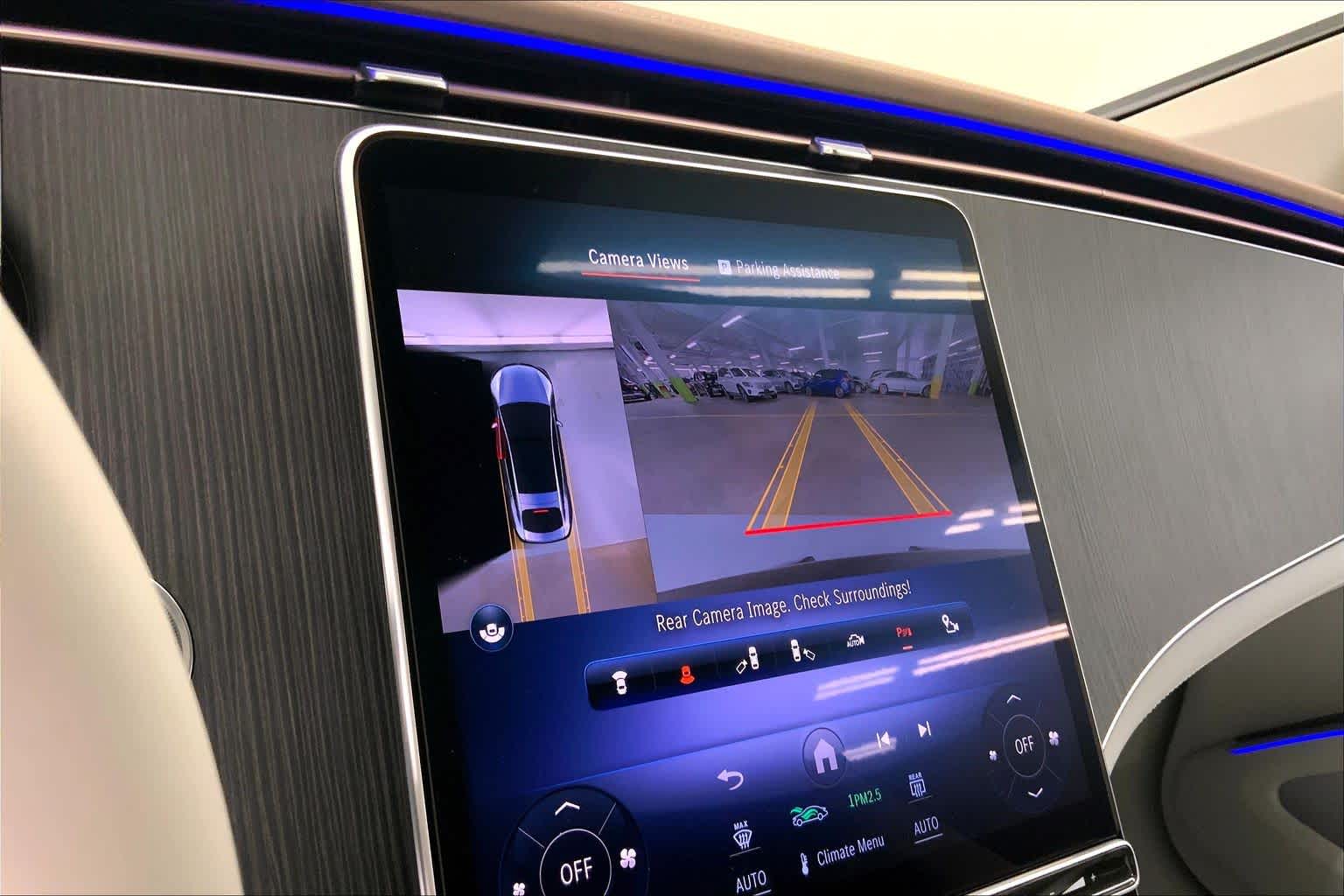 2022 Mercedes-Benz EQS EQS 450+