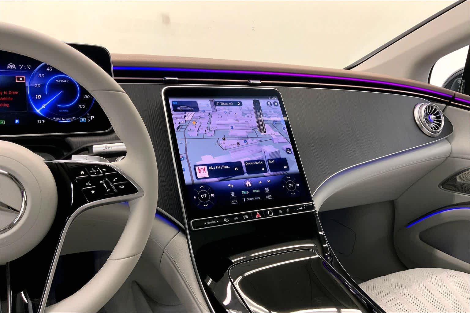 2022 Mercedes-Benz EQS EQS 450+