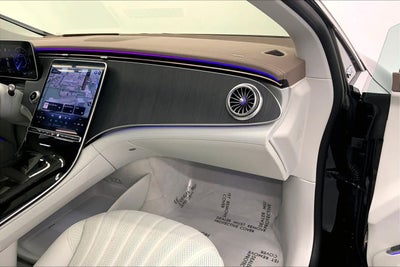 2022 Mercedes-Benz EQS EQS 450+